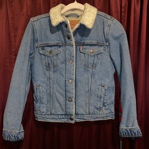 Levi’s Jean Jacket